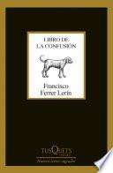 Libro de la confusión