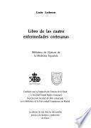 Libro de las cuatro enfermedades cortesanas