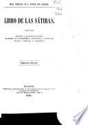 Libro de las sátiras