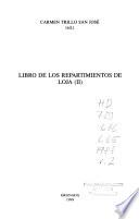 Libro de los repartimientos de Loja