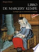 Libro de Margery Kempe