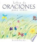 Libro de Oraciones Para Ninos