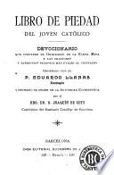 Libro de piedad del joven católico