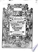 Libro de refranes