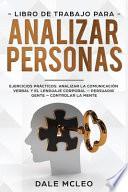 Libro de Trabajo para analizar personas