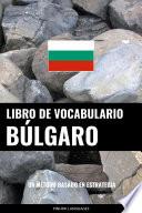 Libro de Vocabulario Búlgaro