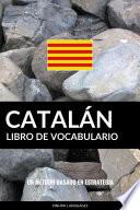Libro de Vocabulario Catalán