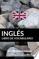 Libro de Vocabulario Inglés