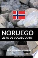 Libro de Vocabulario Noruego