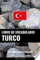Libro de Vocabulario Turco
