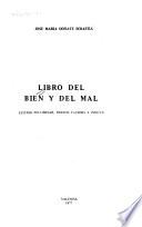 Libro del bien y del mal