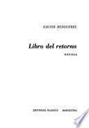 Libro del retorno
