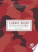 Libro rojo de aves de Colombia