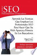 Libro SEO Posicionamiento en Buscadores (edición 3.1)