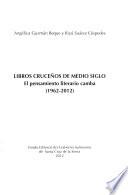 Libros cruceños de medio siglo