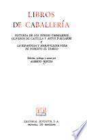 Libros de caballería