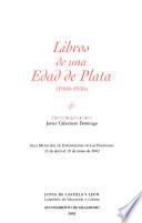 Libros de una edad de plata (1900-1936)
