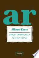 Libros y libreros en la Antigüedad