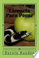 Licencia Para Pecar