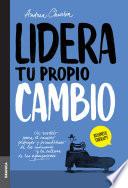Lidera tu propio cambio