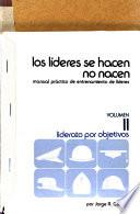 Liderato por objetivos