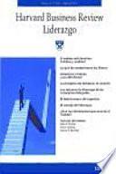 Liderazgo