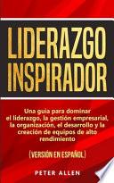 Liderazgo Inspirador