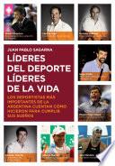 Líderes del deporte