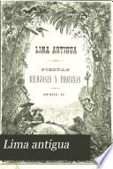 Lima antigua