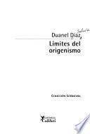 Libro Límites del origenismo