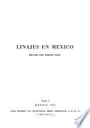 Linajes en México