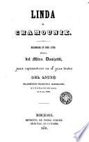 Linda de Chamounix