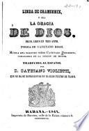 Linda de Chamounix, o sea La gracia de Dios