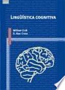 Lingüística cognitiva