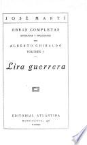 Lira guerrera