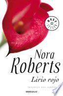 Lirio rojo (Trilogía del jardín 3)