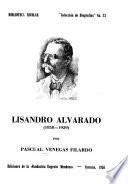 Lisandro Alvarado