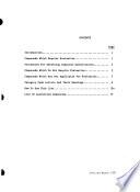 List of Chemical Compounds Authorized for Use Under USDA Inspection and Grading Programs