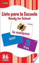 Listo para la escuela / Ready for School