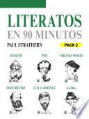 Literatos en 90 minutos (Pack 2)
