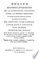 Literatura Antigua