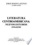 Literatura centroamericana