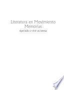 Literatura en movimiento. Memorias