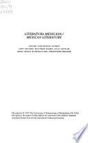 Literatura mexicana