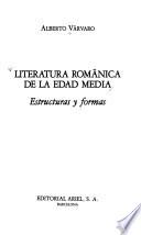 Literatura románica de la Edad Media