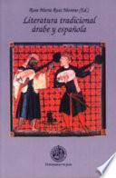 Literatura tradicional árabe y española