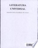 Literatura Universal