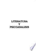 Literatura y psicoanálisis
