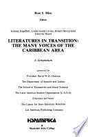 Literatures in Transition