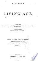 Littell's Living Age
